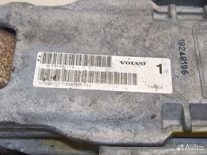 Колонка рулевая Volvo XC90, 2016