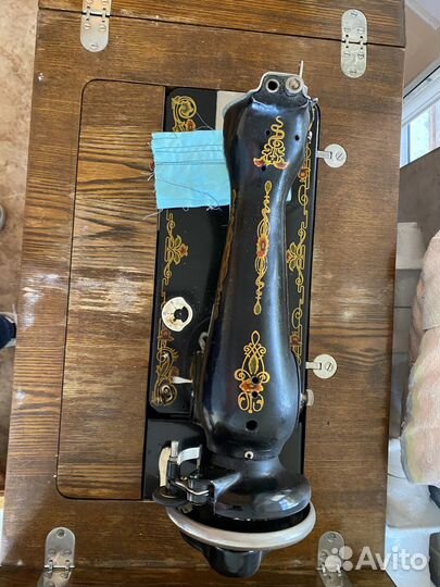 Швейная машинка