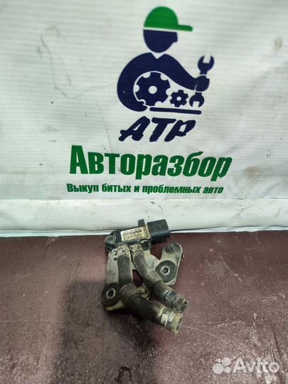 Датчик давления сажевого фильтра Skoda Superb 2