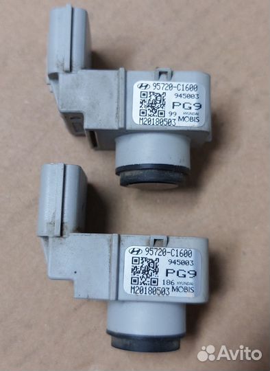 Датчик парковки (наруж.) Sonata VII 95720C1600PG9