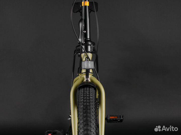 Велосипед horh nemo 24FRD8B 24