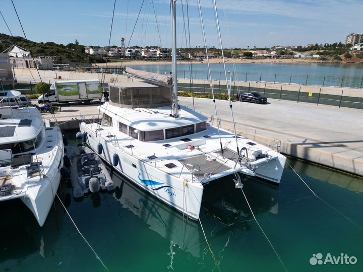 Парусный катамаран Lagoon 560 S2