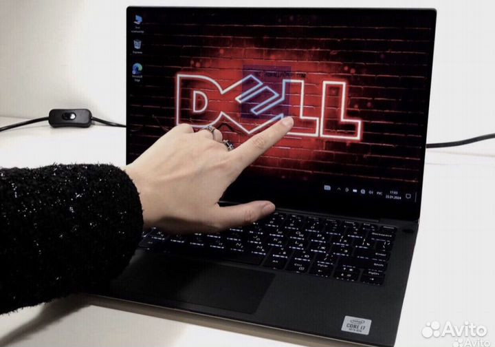 Dell XPS 7390 intel i7-10510U 16Gb/512SSD/DDR4