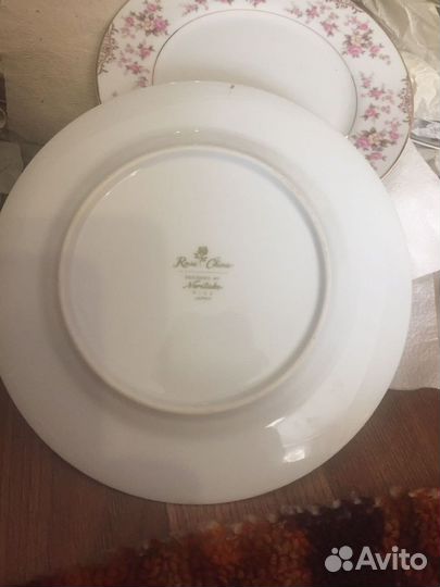 Сервиз столовый