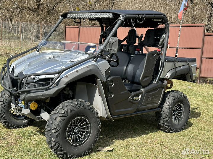 Ямаха викинг yamaha YXM 70E