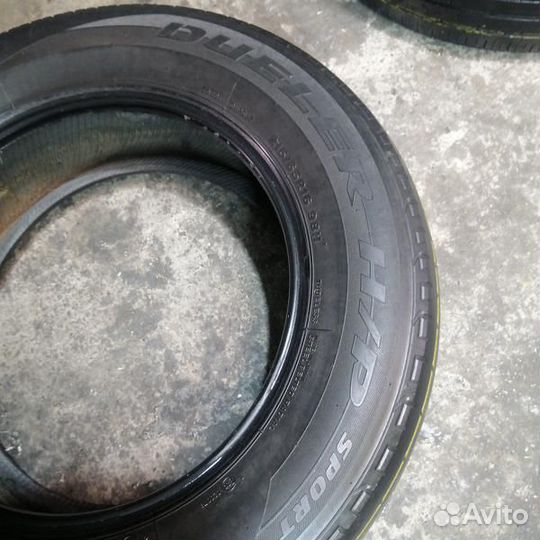 Bridgestone Dueler H/P Sport 215/65 R16