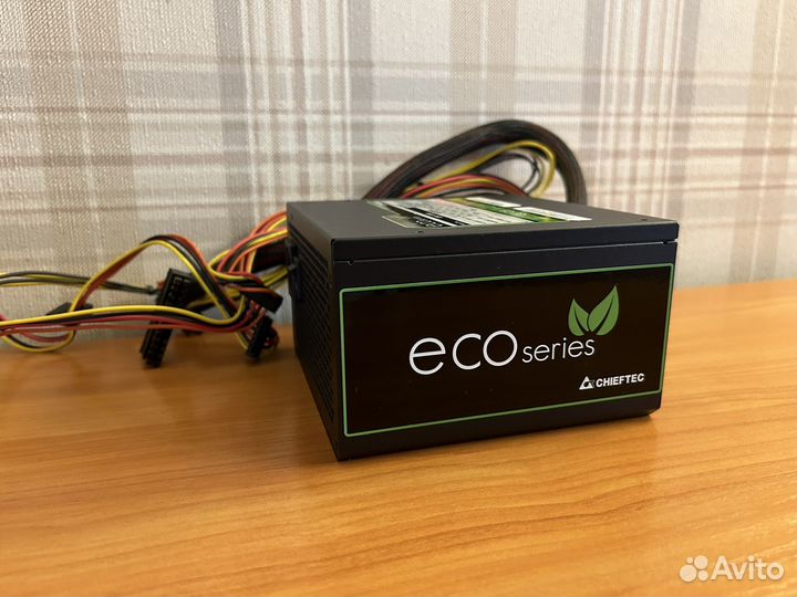 Блок питания chieftec 500w