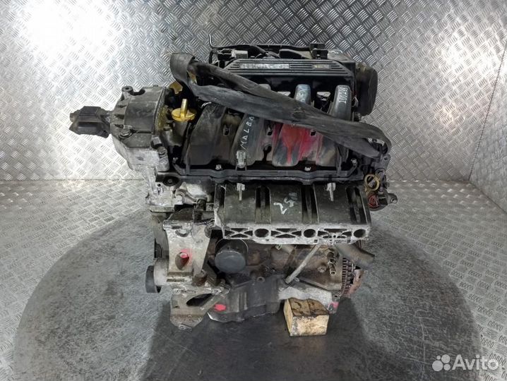 Двигатель Renault Megane