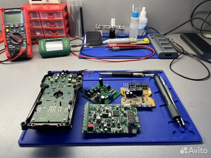 Ремонт плат