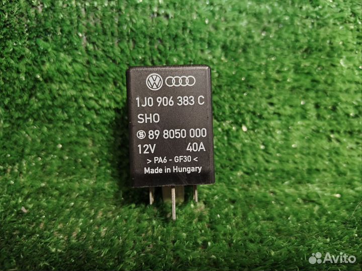 Реле бензонасоса 409 Vag