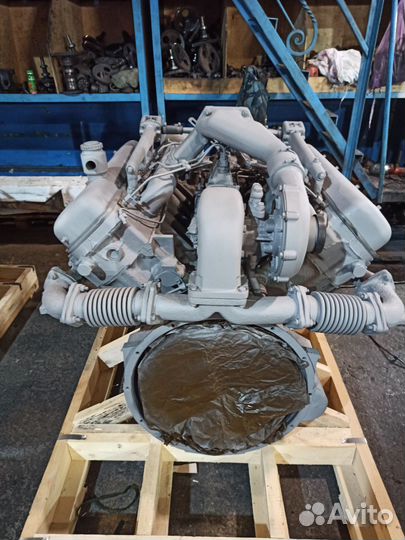 Двигатель 236 Не. 2-3
