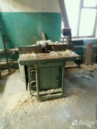 Станки деревообробатывающие