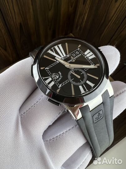 Часы Ulysse Nardin Functional Executive Dual Time