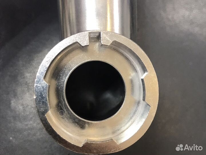 Корпус шнека мясорубки Kenwood, решётка 53мм