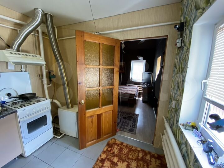 Дом 50 м² на участке 2 сот.