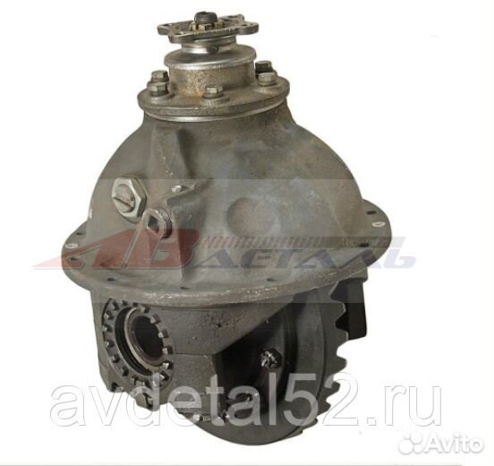 Редуктор заднего моста Садко Некст