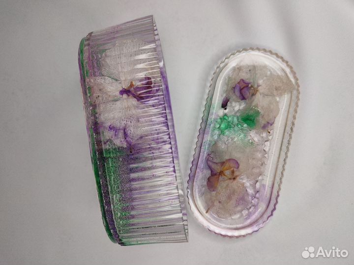 Шкатулка для украшений новая