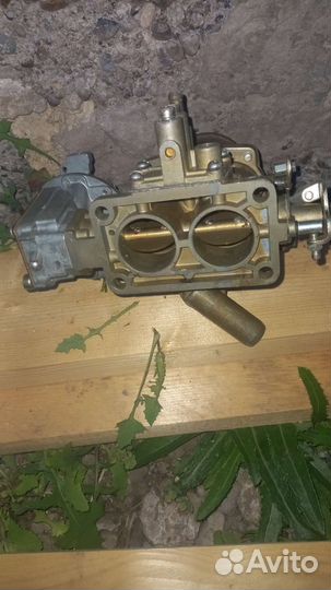 Карбюратор