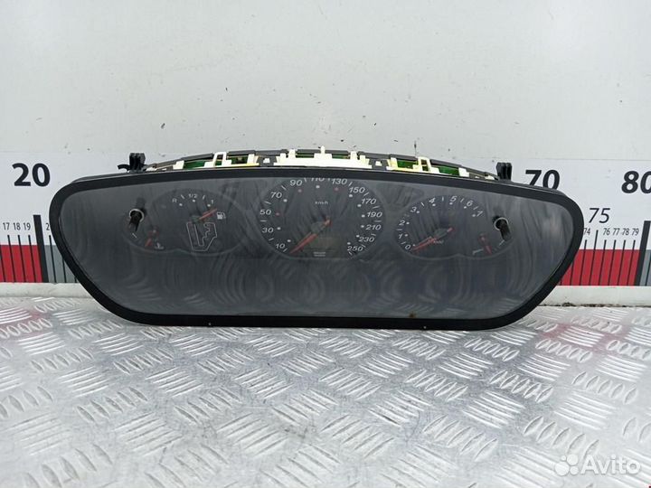 Щиток приборов (приборная панель) Citroen C5 рест