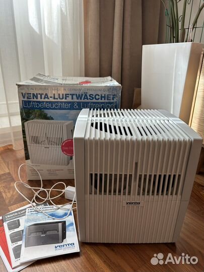 Увлажнитель воздуха Venta LW25