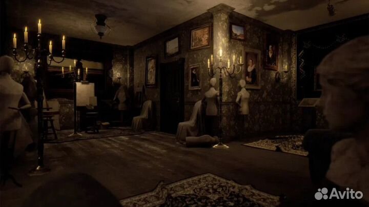 Игра Ovrdark: A Do Not Open Story (PS5) Русские Су