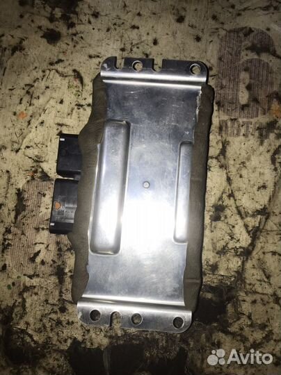 Эбу АКПП LADA Granta datsun 186 1.6л