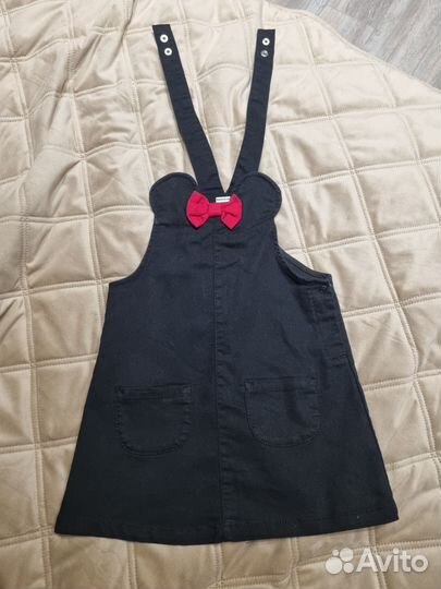 Сарафан для девочки minni