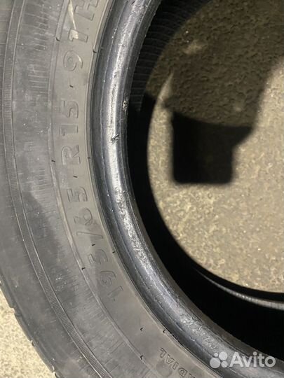Amtel NordMaster Evo 195/65 R15 91H