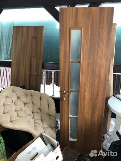 Дверь межкомнатная