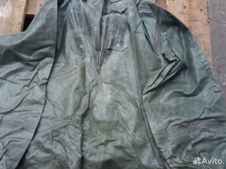 Костюм химзащиты