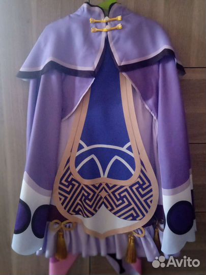 Косплей на Цици