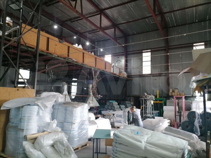 Производство, 430 м²