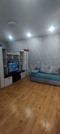 Комната 35,9 м² в 1-к., 1/5 эт.