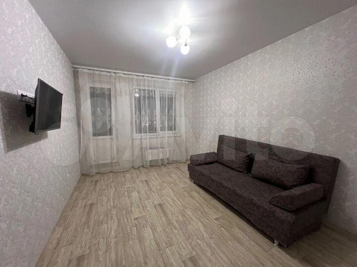 1-к. квартира, 38 м², 5/23 эт.