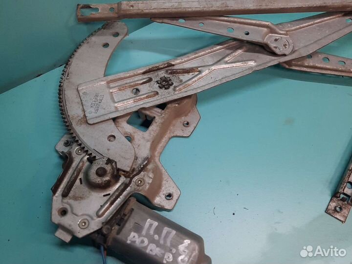 Стеклоподъемник передний правый rover 400