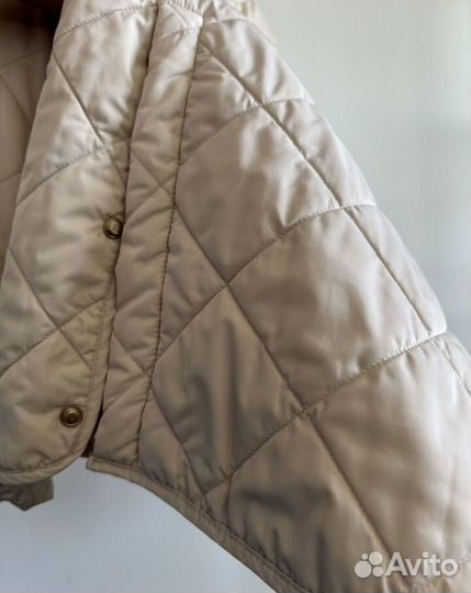 Куртка бомпер massimo dutti