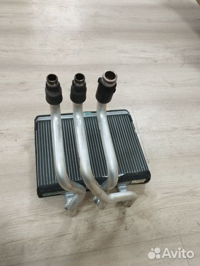 Радиатор печки bмw 7 E65 бмв 7 Е65 Е66