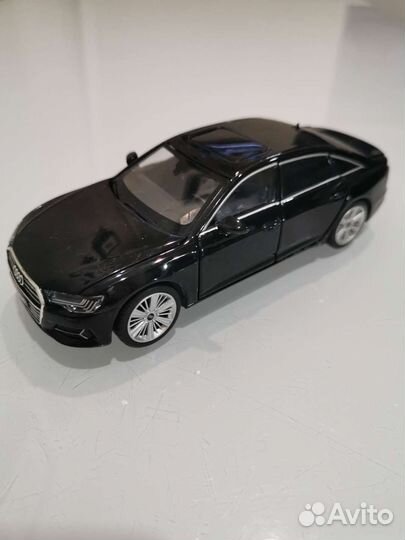 Модель автомобиля