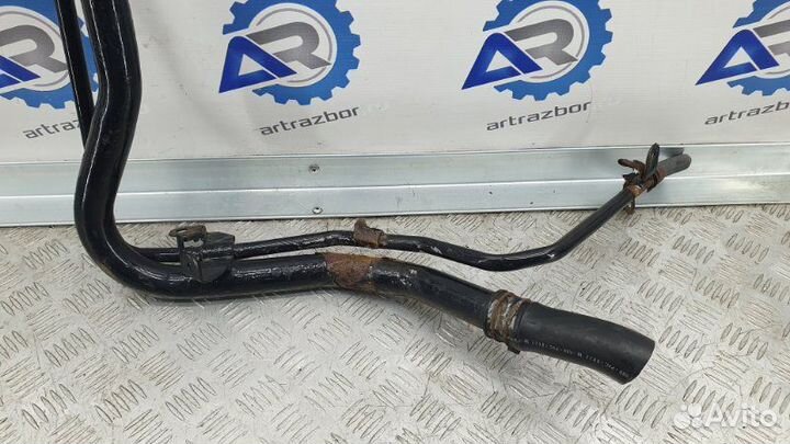 Горловина топливного бака Nissan Qashqai 1 J10