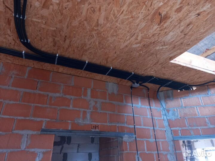 Услуги электрика