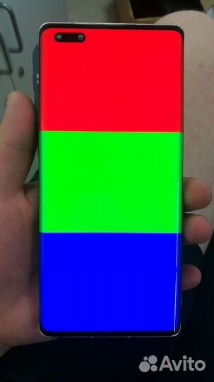 Дисплей huawei mate 40 pro