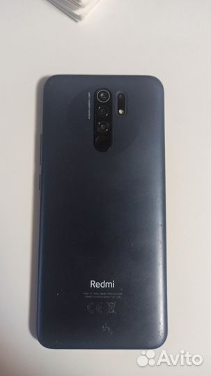 Xiaomi Redmi 9, 4/64 ГБ