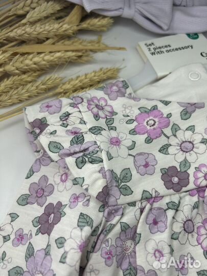 C&A костюм для девочки 80,86