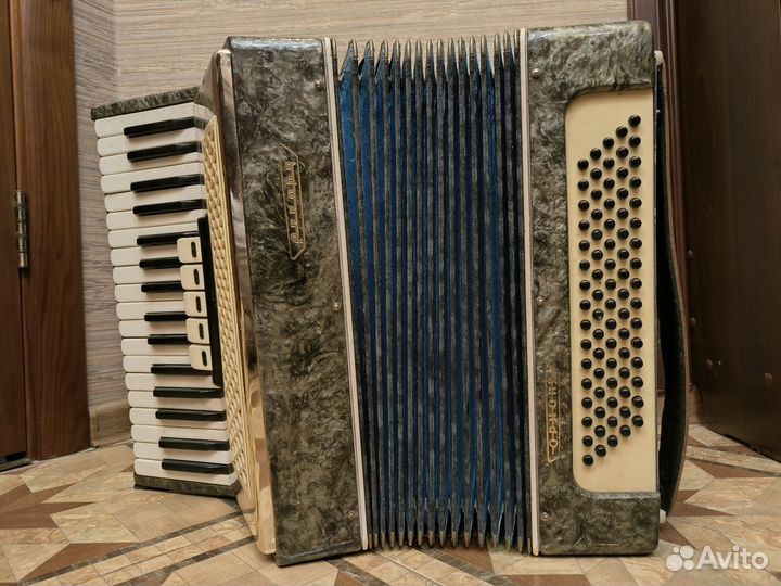 Аккорд орион 2