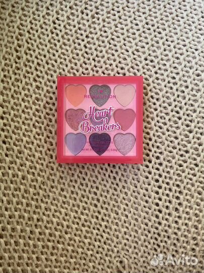 Палитра теней