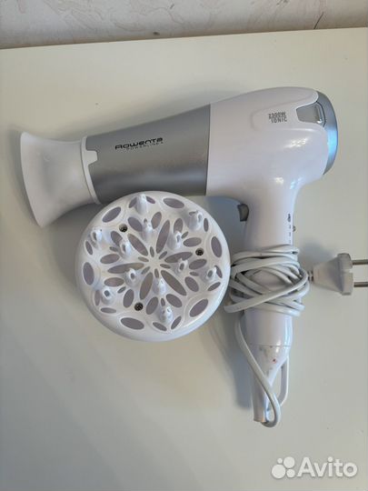 Фен rowenta powerline