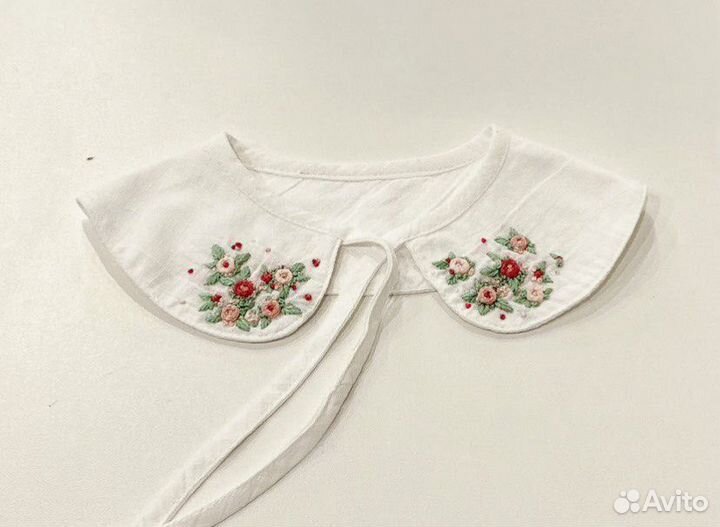 Воротник накладной детский