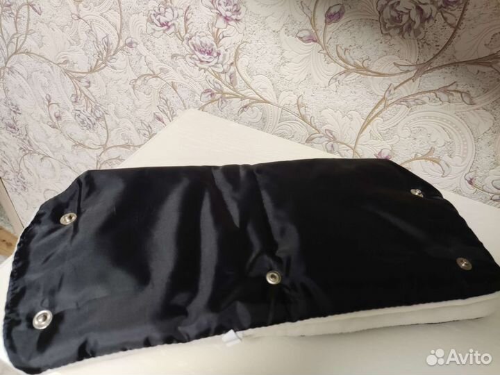 Муфта для рук на коляску или санки