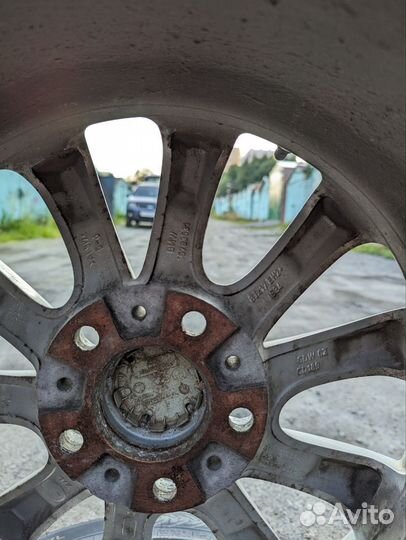 Диски r17 5x120 bmw