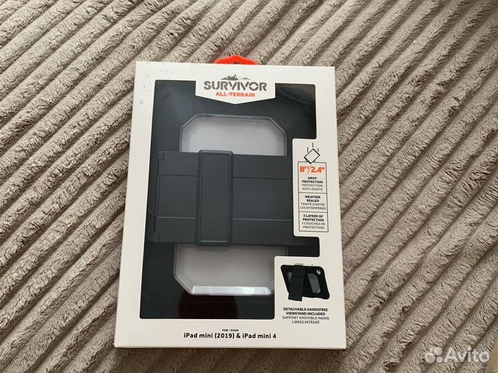 Чехол на iPad mini